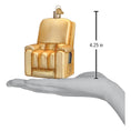 Load image into Gallery viewer, Favorite Recliner Ornament - Southlake Paws
