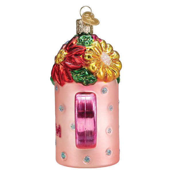 Best Mom Mug Ornament - Southlake Paws