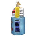 Load image into Gallery viewer, Best Dad Mug Ornament - Southlake Paws
