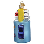 Best Dad Mug Ornament