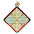 Load image into Gallery viewer, Christmas Quilt Ornament - Southlake Paws
