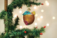 Load image into Gallery viewer, Tropical Coconut Drink Ornament - Southlake Paws
