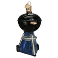 Load image into Gallery viewer, Black Classic Barbecue Ornament - Southlake Paws
