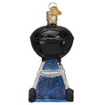 Load image into Gallery viewer, Black Classic Barbecue Ornament - Southlake Paws
