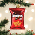 Load image into Gallery viewer, Doritos Nacho Cheese Chips Ornament - Southlake Paws
