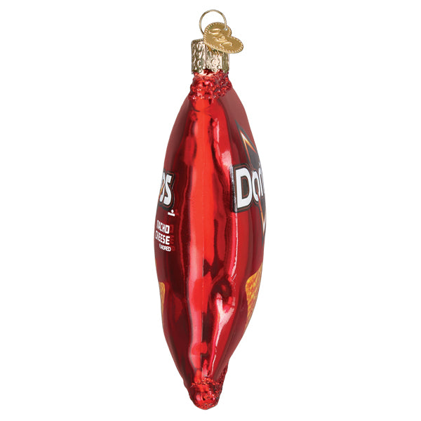 Doritos Nacho Cheese Chips Ornament - Southlake Paws