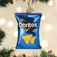 Load image into Gallery viewer, Doritos Cool Ranch Chips Ornament - Southlake Paws
