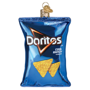 Doritos Cool Ranch Chips Ornament