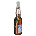 Load image into Gallery viewer, Holiday Coors Light Bottle Ornament - Southlake Paws
