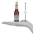 Load image into Gallery viewer, Holiday Coors Light Bottle Ornament - Southlake Paws
