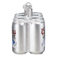 Load image into Gallery viewer, Coors Light Six Pack Ornament - Southlake Paws

