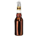 Load image into Gallery viewer, Holiday Miller Lite Bottle Ornament - Southlake Paws
