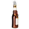 Load image into Gallery viewer, Holiday Miller Lite Bottle Ornament - Southlake Paws
