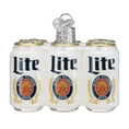 Load image into Gallery viewer, Miller Lite Six Pack Ornament - Southlake Paws
