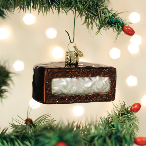 Hostess Ding Dong Ornament - Southlake Paws
