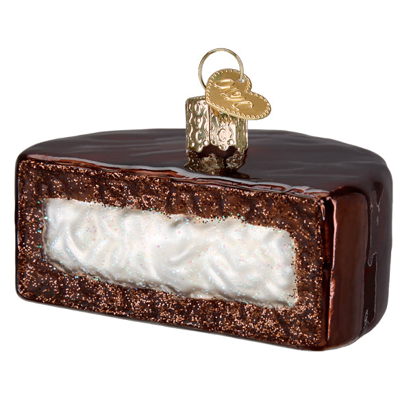 Hostess Ding Dong Ornament - Southlake Paws