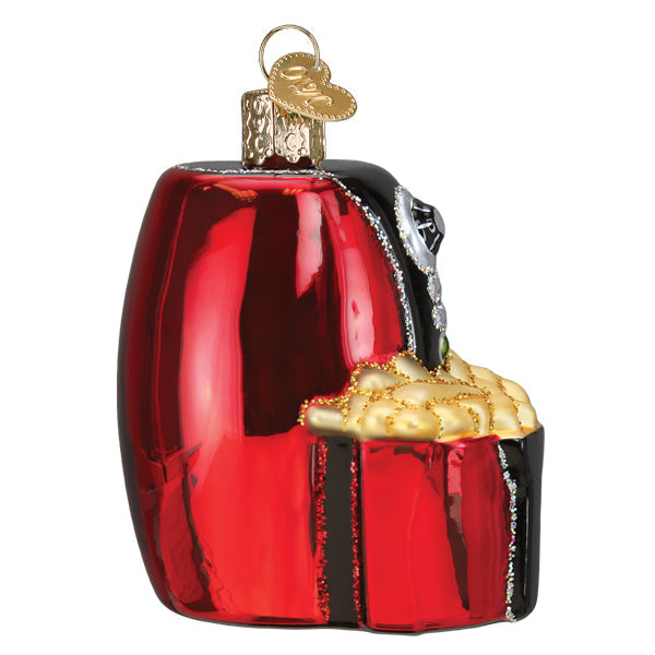 Air Fryer Ornament - Southlake Paws