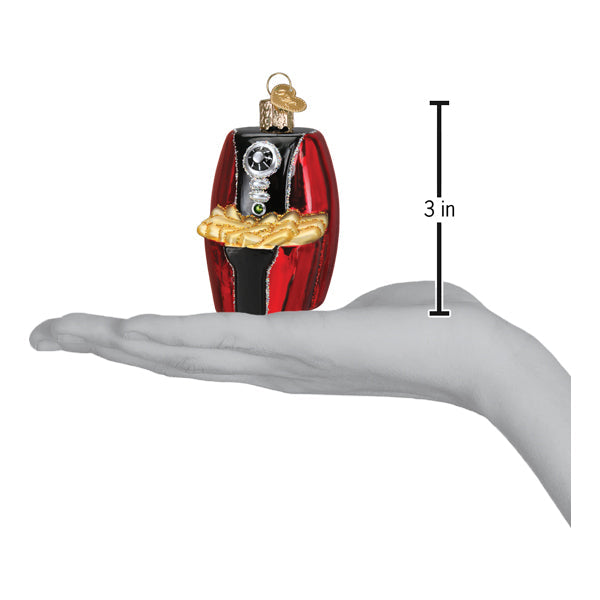 Air Fryer Ornament - Southlake Paws
