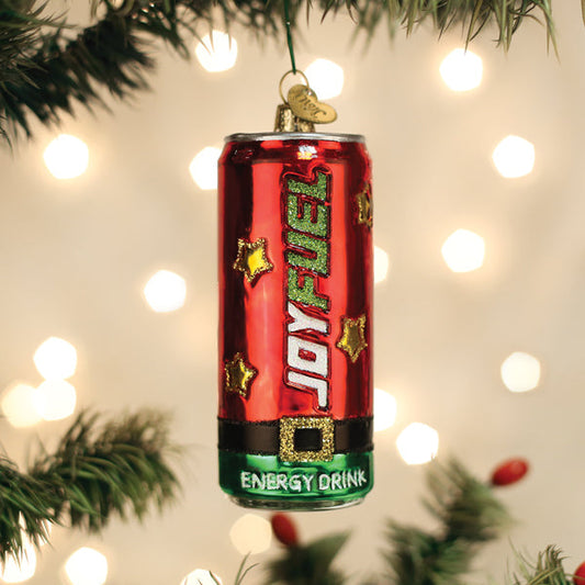 Joyfuel Energy Drink Ornament - Southlake Paws