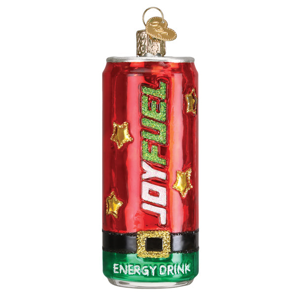 Joyfuel Energy Drink Ornament - Southlake Paws