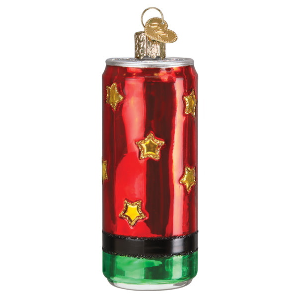 Joyfuel Energy Drink Ornament - Southlake Paws