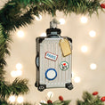 Load image into Gallery viewer, Rolling Suitcase Ornament - Southlake Paws
