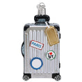 Load image into Gallery viewer, Rolling Suitcase Ornament - Southlake Paws
