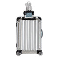 Load image into Gallery viewer, Rolling Suitcase Ornament - Southlake Paws
