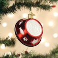 Load image into Gallery viewer, Kitty Bowl Ornament - Southlake Paws
