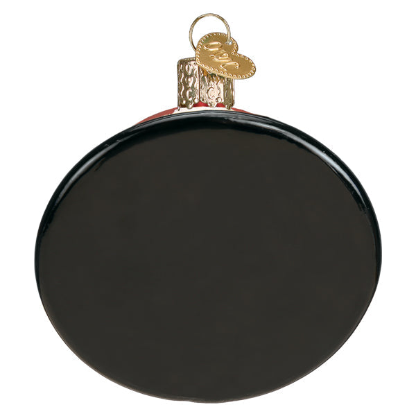 Kitty Bowl Ornament - Southlake Paws