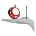 Load image into Gallery viewer, Kitty Bowl Ornament - Southlake Paws
