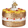 Load image into Gallery viewer, Pineapple Upsidedown Cake Ornament - Southlake Paws

