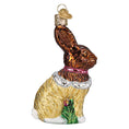 Load image into Gallery viewer, Chocolate Easter Bunny Ornament - Southlake Paws
