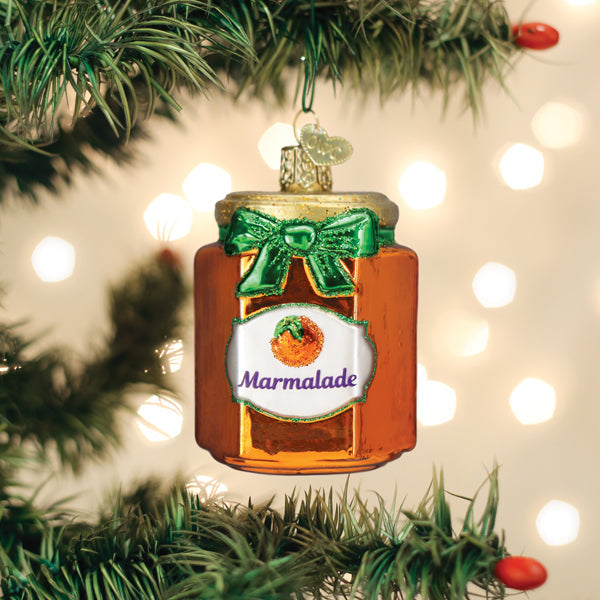 Marmalade Ornament - Southlake Paws