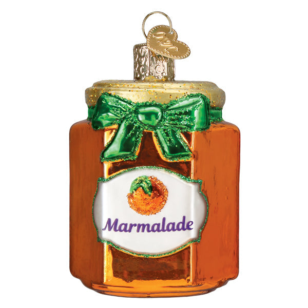 Marmalade Ornament - Southlake Paws