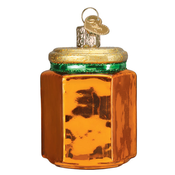 Marmalade Ornament - Southlake Paws