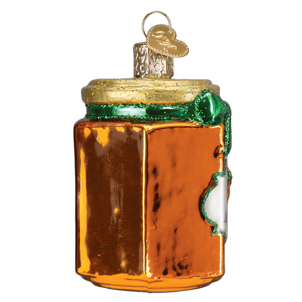 Marmalade Ornament - Southlake Paws