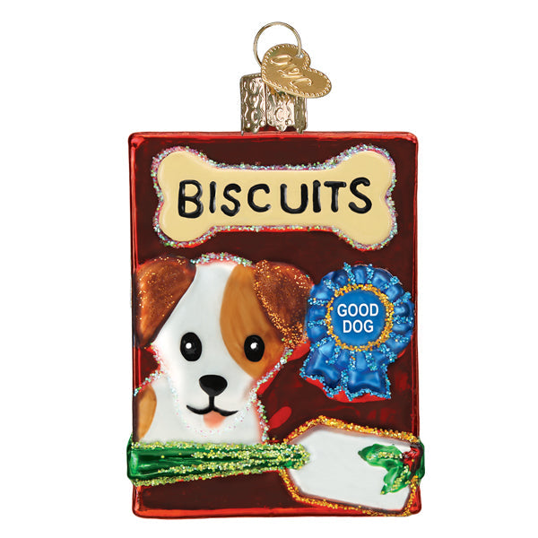 Doggy Treats Ornament - Southlake Paws