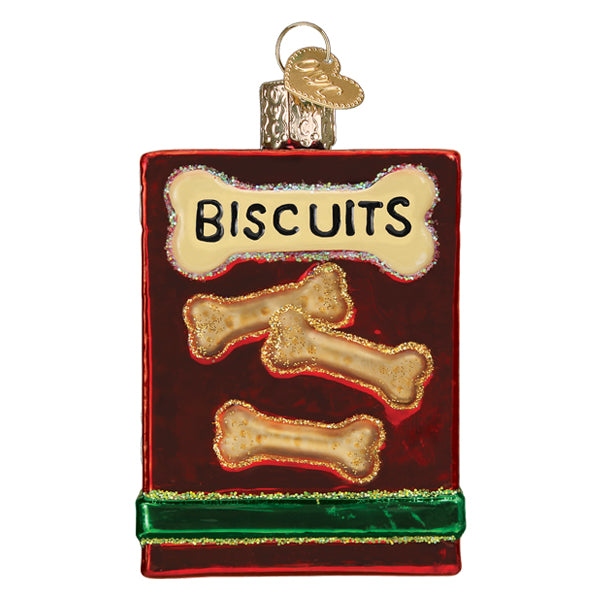 Doggy Treats Ornament - Southlake Paws