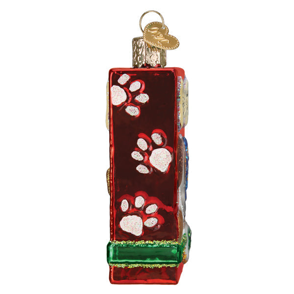 Doggy Treats Ornament - Southlake Paws