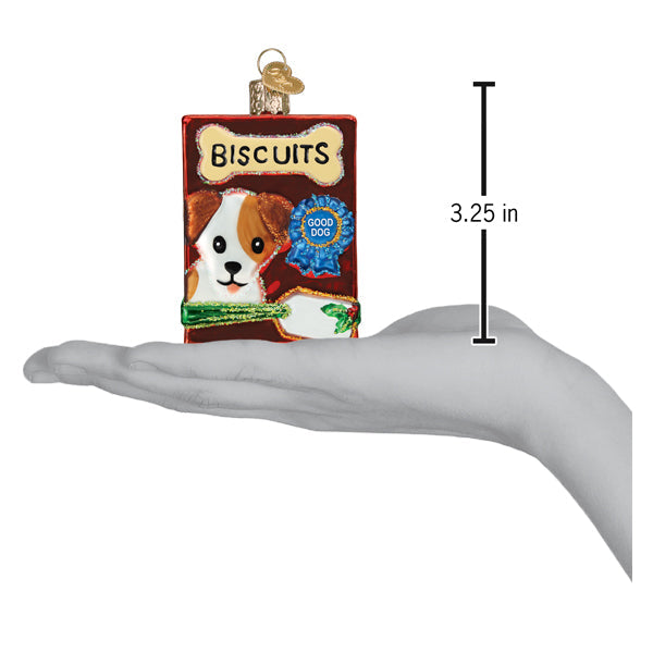 Doggy Treats Ornament - Southlake Paws