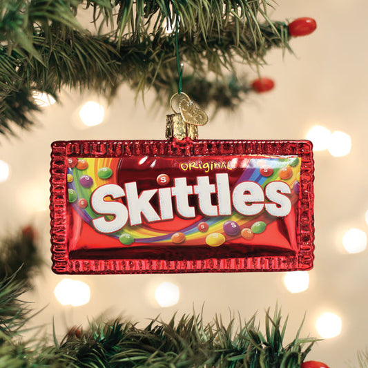 SKITTLES Ornament - Southlake Paws