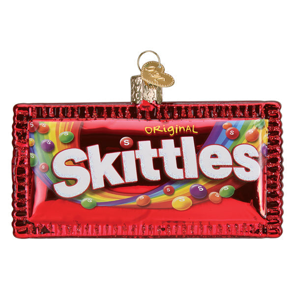 SKITTLES Ornament - Southlake Paws