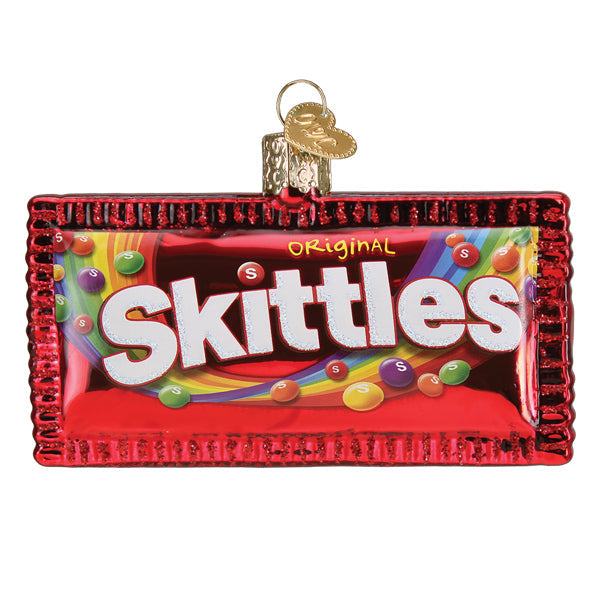 SKITTLES Ornament - Southlake Paws