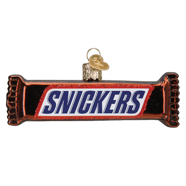 SNICKERS Ornament - Southlake Paws