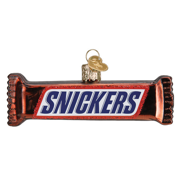 SNICKERS Ornament - Southlake Paws