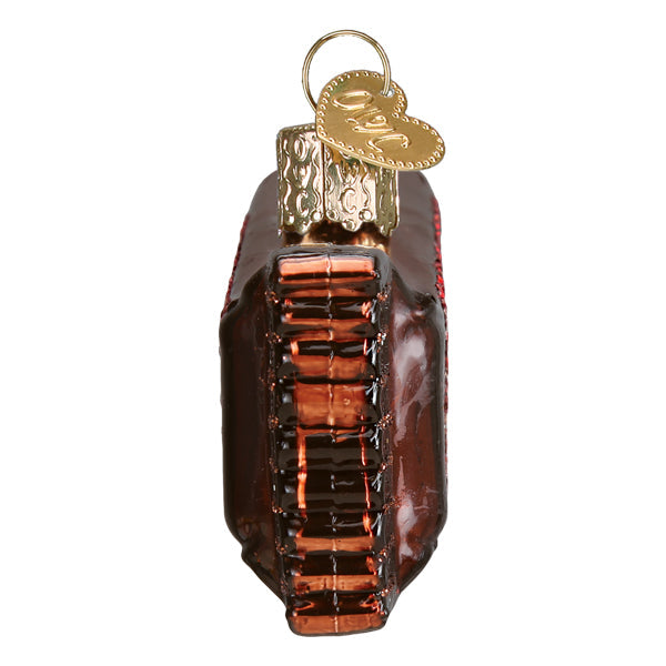 SNICKERS Ornament - Southlake Paws
