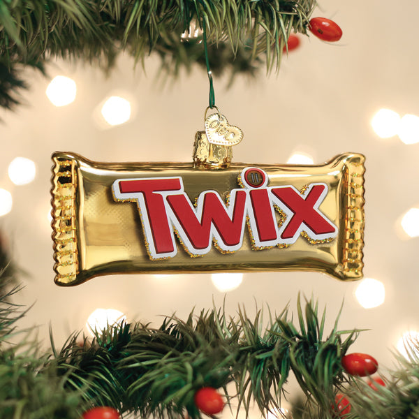 TWIX Ornament - Southlake Paws