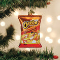 Load image into Gallery viewer, Flamin' Hot Cheetos Ornament - Southlake Paws
