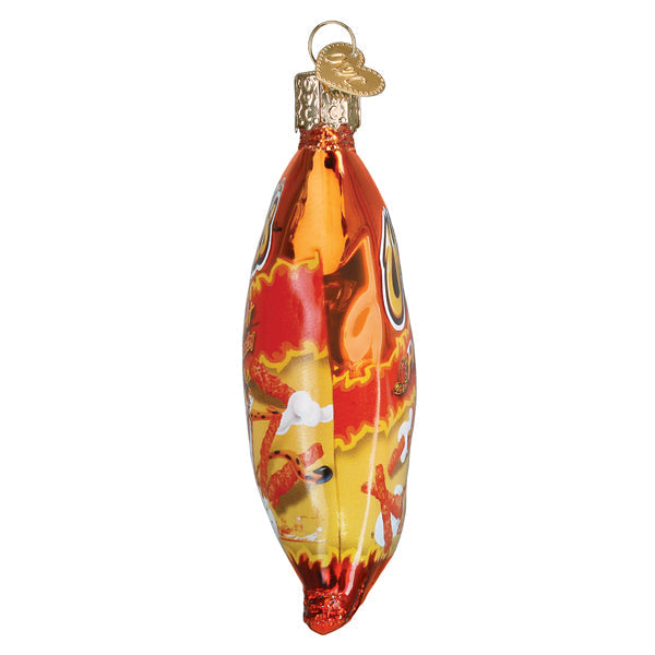 Flamin' Hot Cheetos Ornament - Southlake Paws
